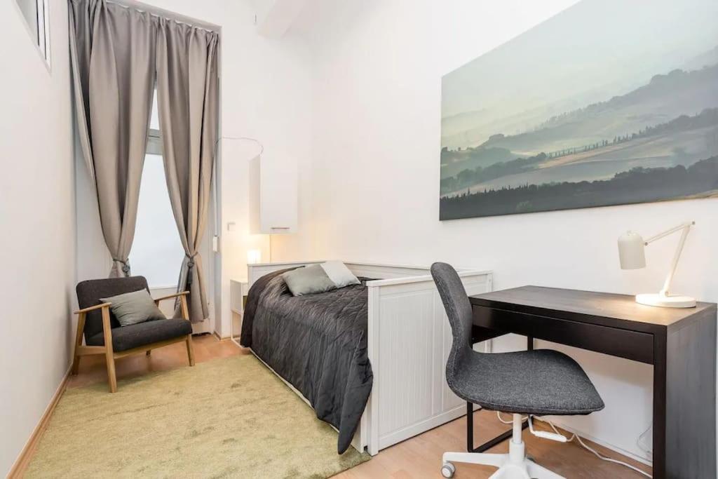 Newly Furnished Apartment For Up To 6 People Berlin Ngoại thất bức ảnh