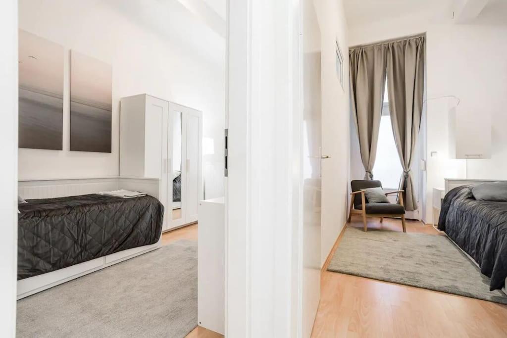 Newly Furnished Apartment For Up To 6 People Berlin Ngoại thất bức ảnh