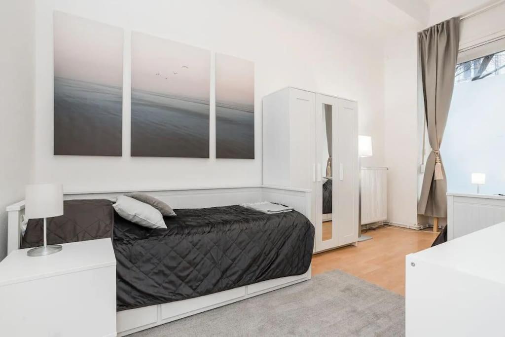 Newly Furnished Apartment For Up To 6 People Berlin Ngoại thất bức ảnh