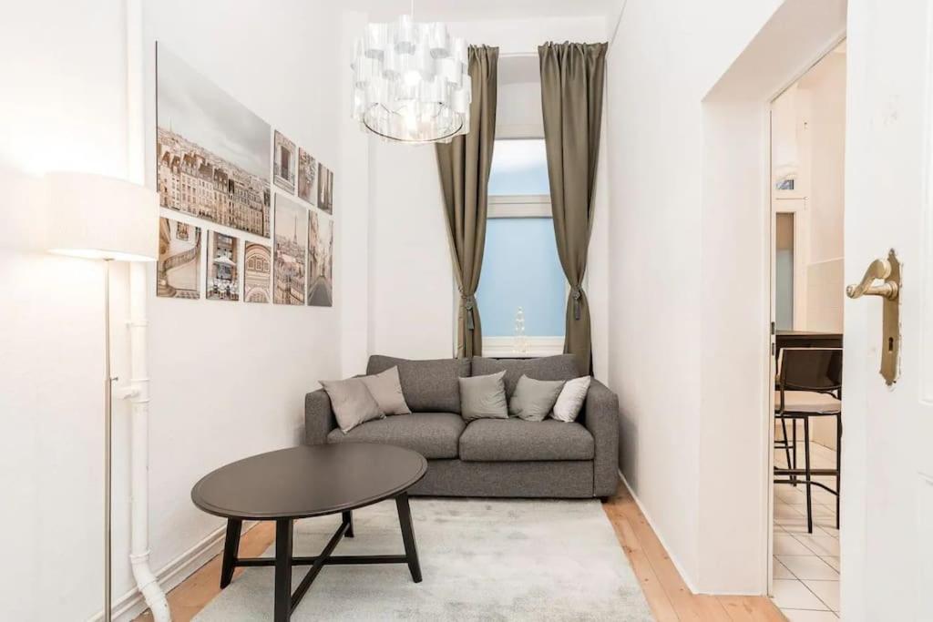Newly Furnished Apartment For Up To 6 People Berlin Ngoại thất bức ảnh