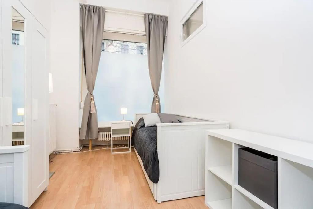 Newly Furnished Apartment For Up To 6 People Berlin Ngoại thất bức ảnh